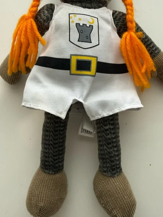 11” The Night Knights bedtime Plush doll - Picture 3 of 11